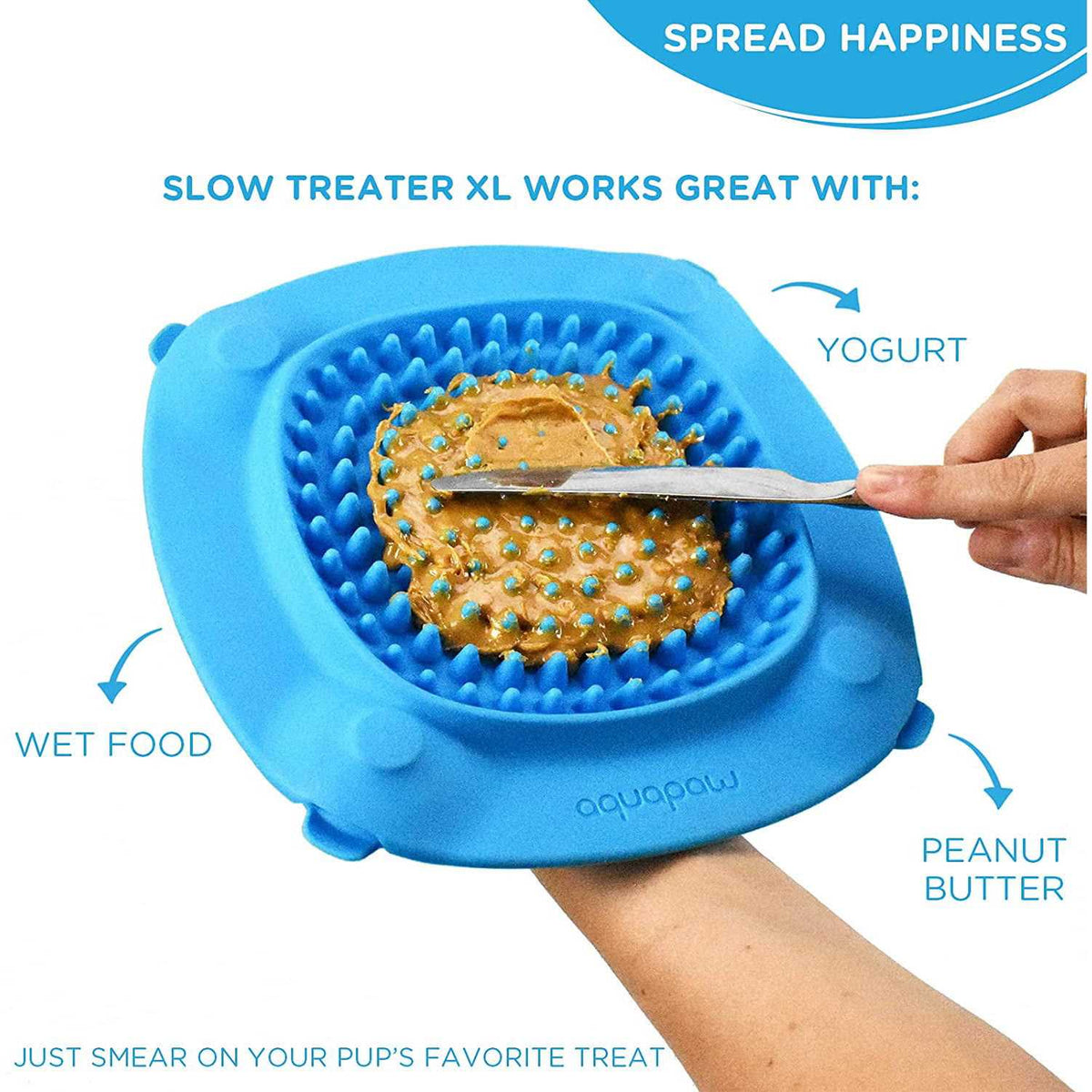 Slow Treater XL Pet Supplies Z24535