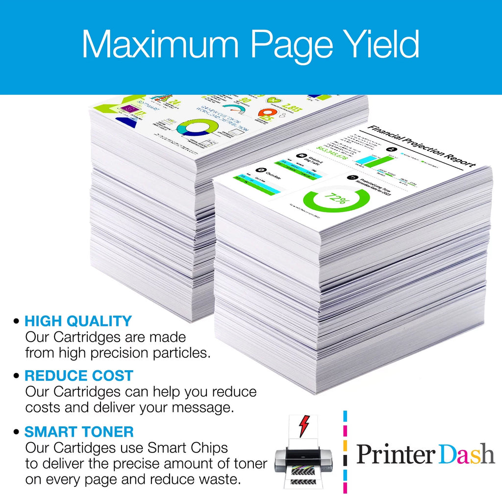 Compatible Replacement MultiColor Combo Pack T437564