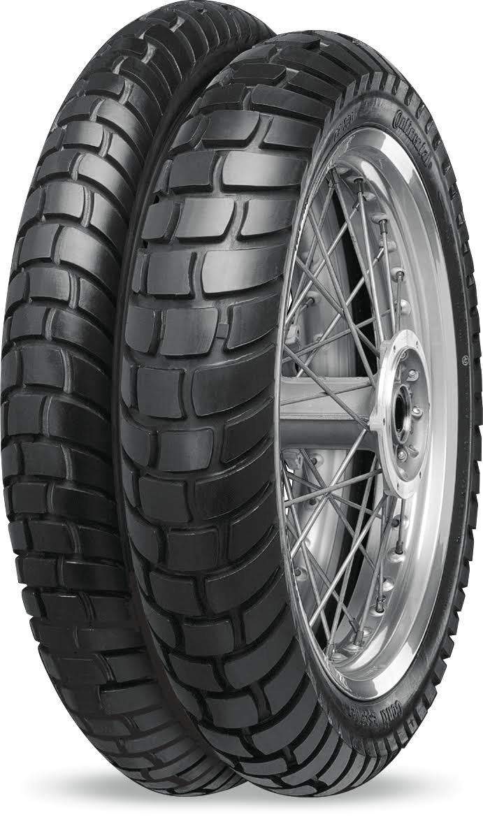Conti Escape Sport Tire 90/90-21 L912602