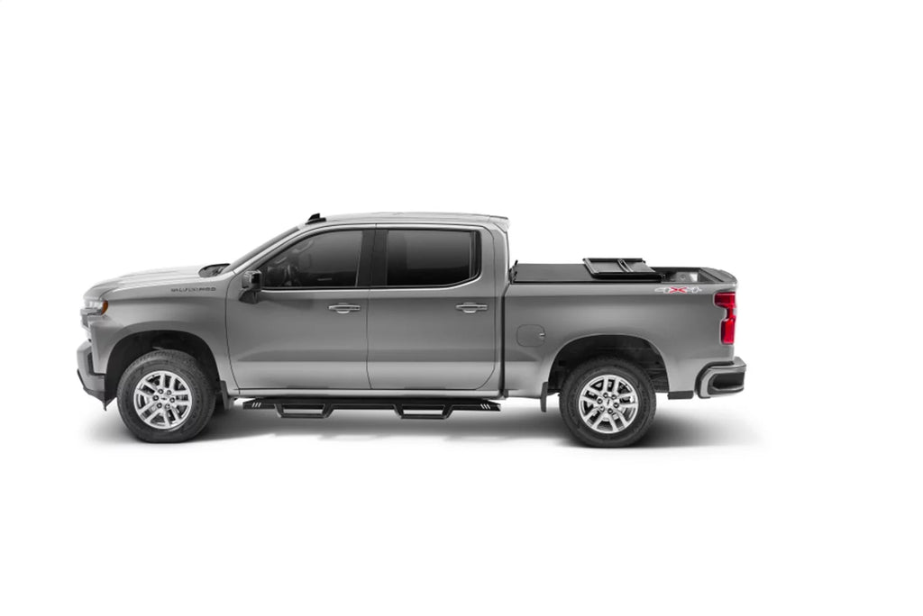 Soft Folding Truck Bed Tonneau Cover 8' Bed E185