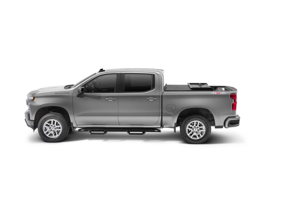 Soft Folding Truck Bed Tonneau Cover 8' Bed E185