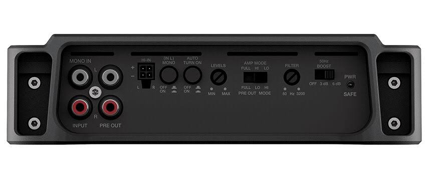 2-Channel Car Amplifier U894