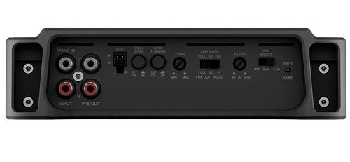 2-Channel Car Amplifier U894