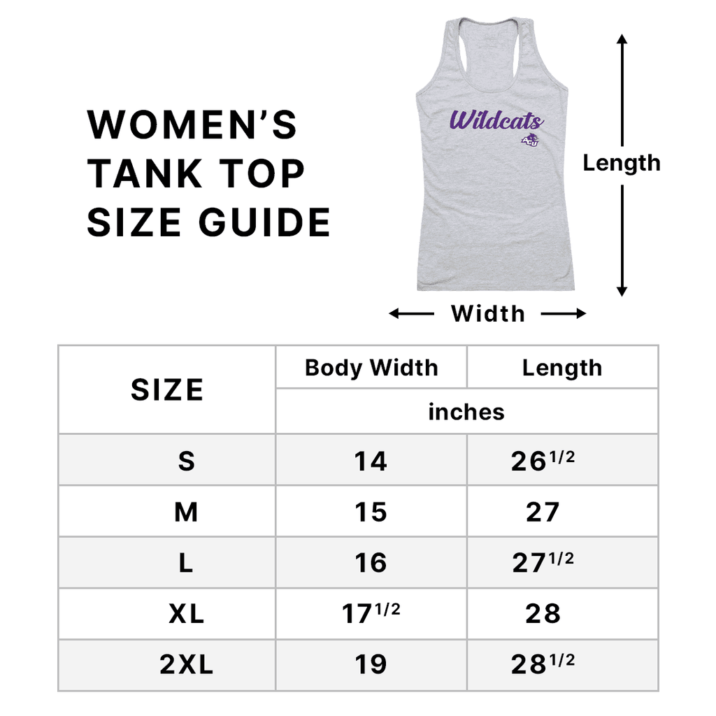 Black Womens Tank Top N49071