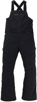 Men's Reserve Bib True Black Snow Pants A75576