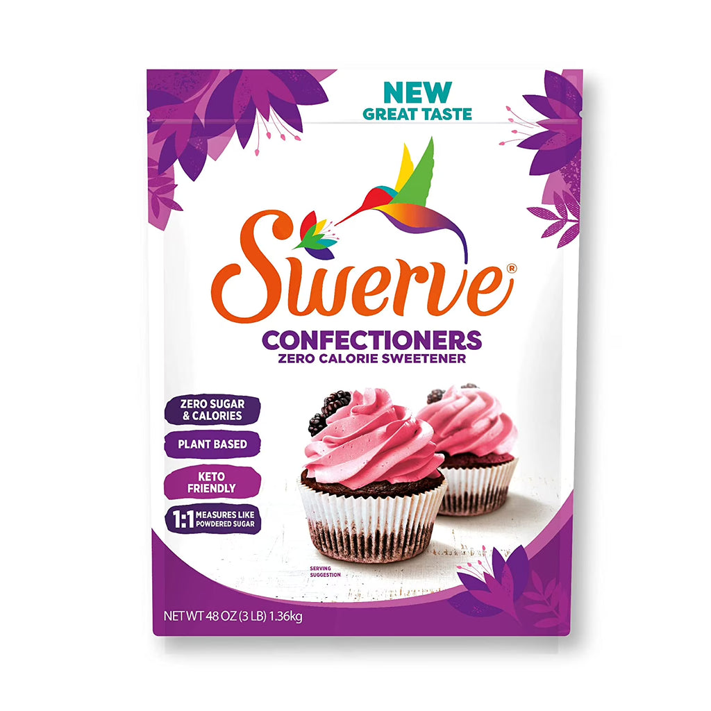 Sugar Replacement Sweetener, 48oz F4679