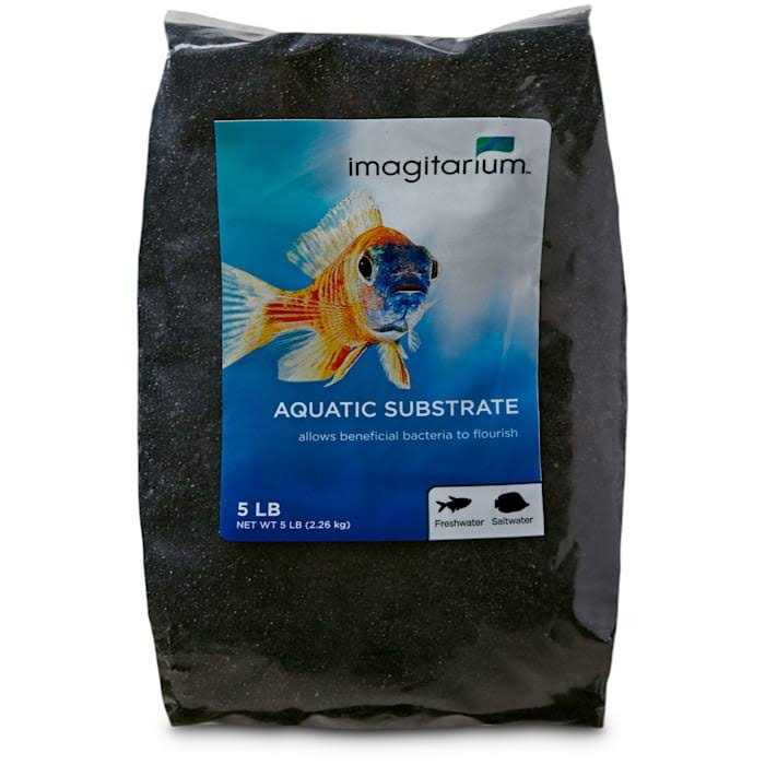 Black Aquarium Sand Y4448