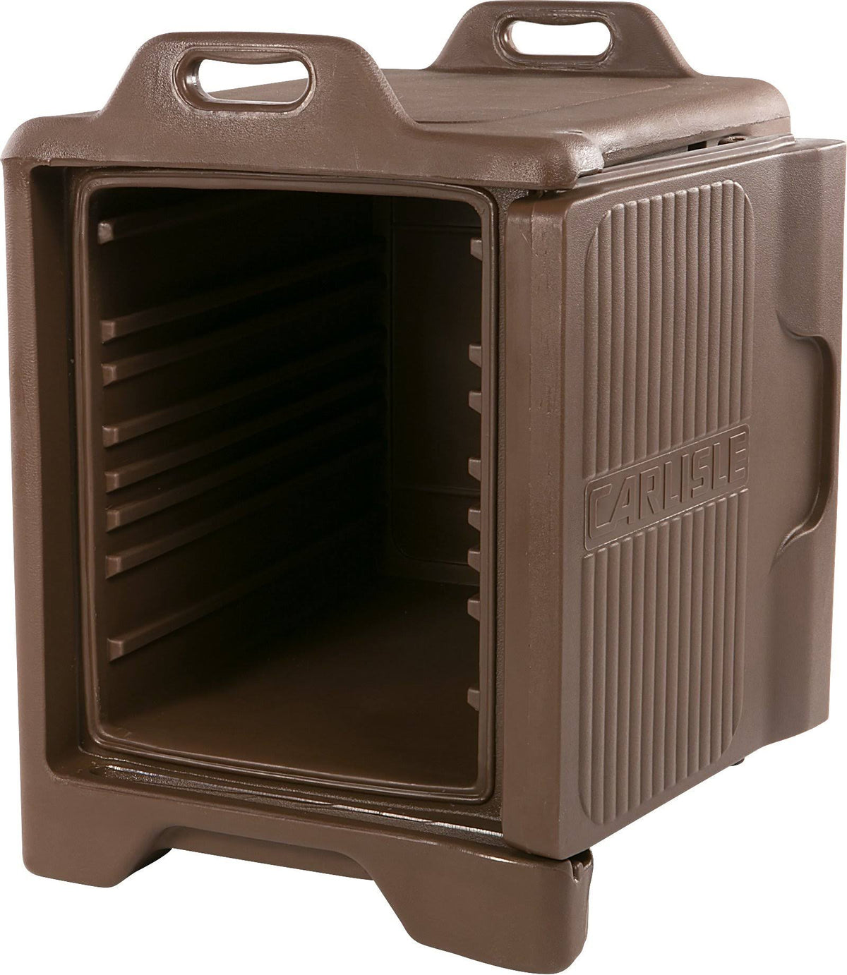 Brown Food Pan Carrier E280166