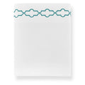 Twin Aqua Flat Sheet X597119