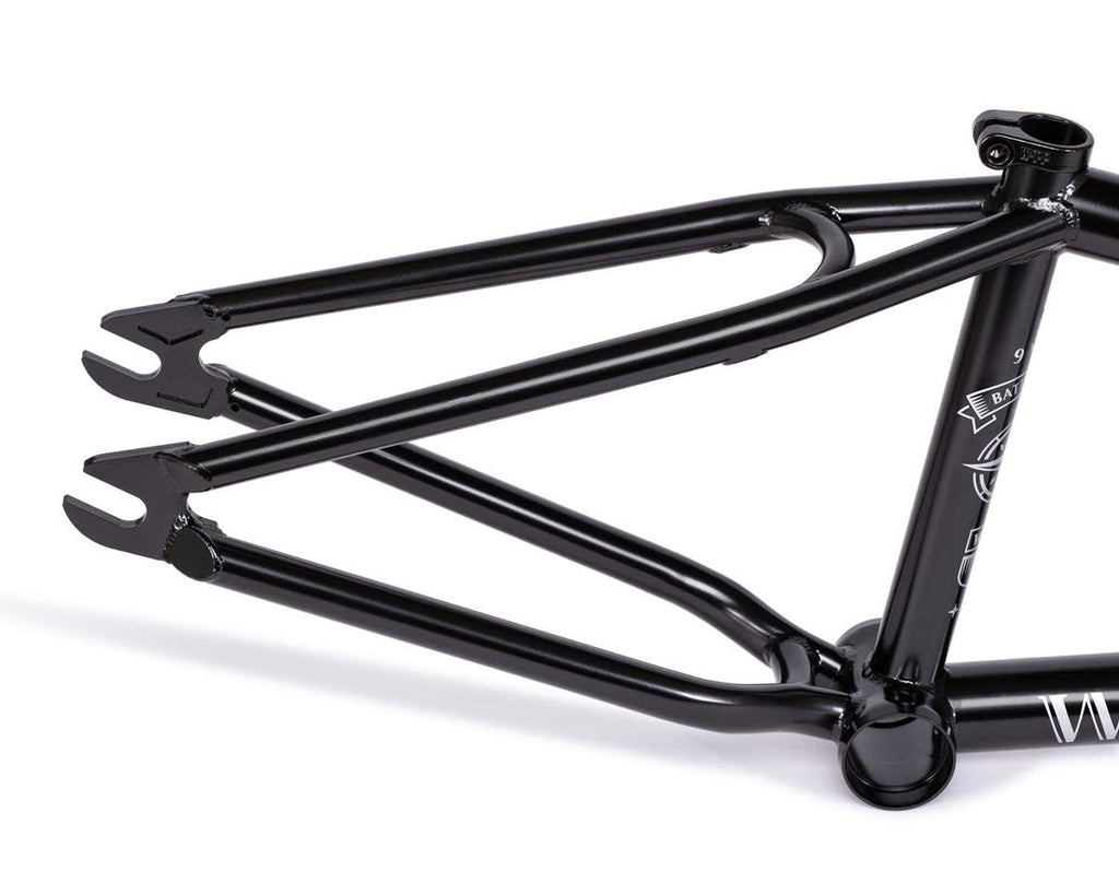 Black BMX Frame T408