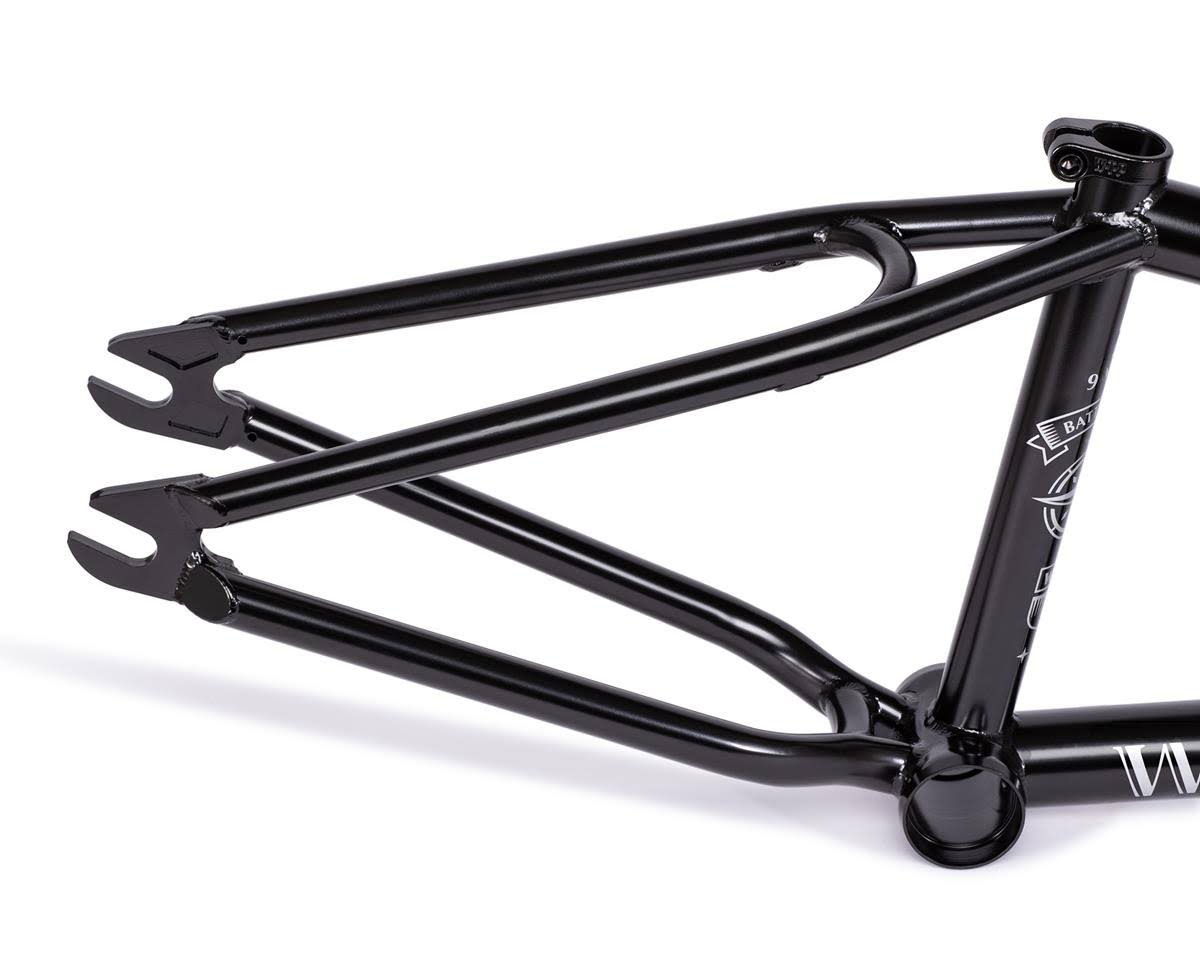Black BMX Frame T408