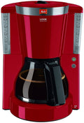 Red Coffee Filter Machine C400315