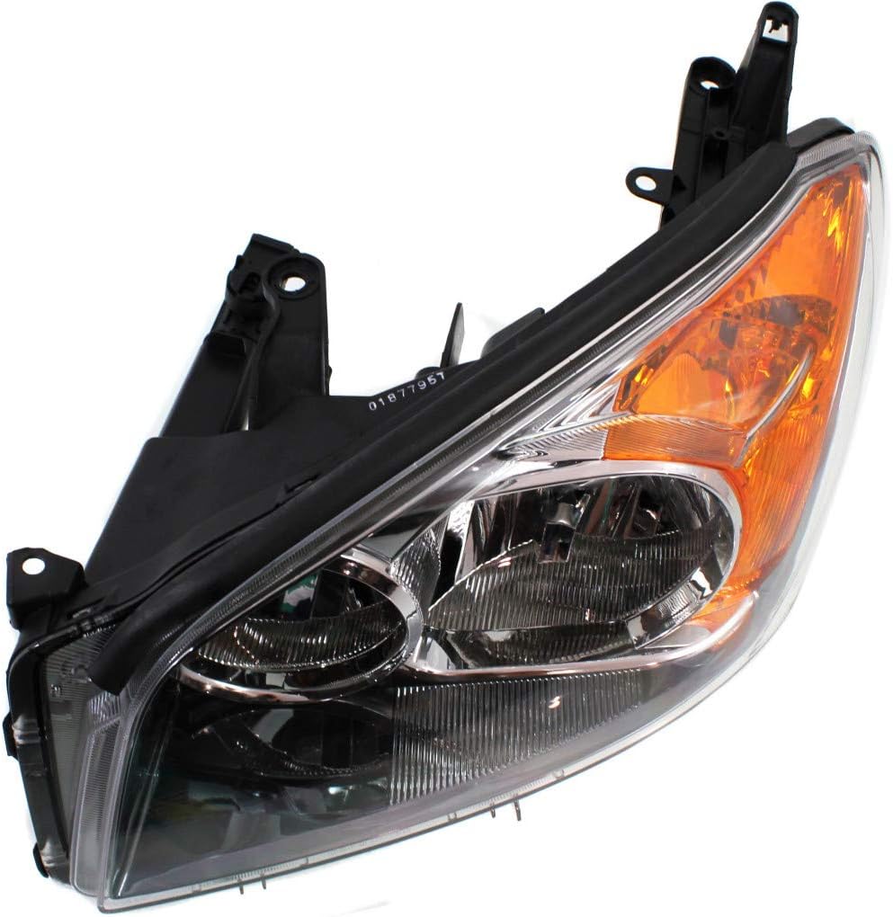 Driver Side Halogen Headlight for Toyota RAV4 2009-2012 Sport Model E416392
