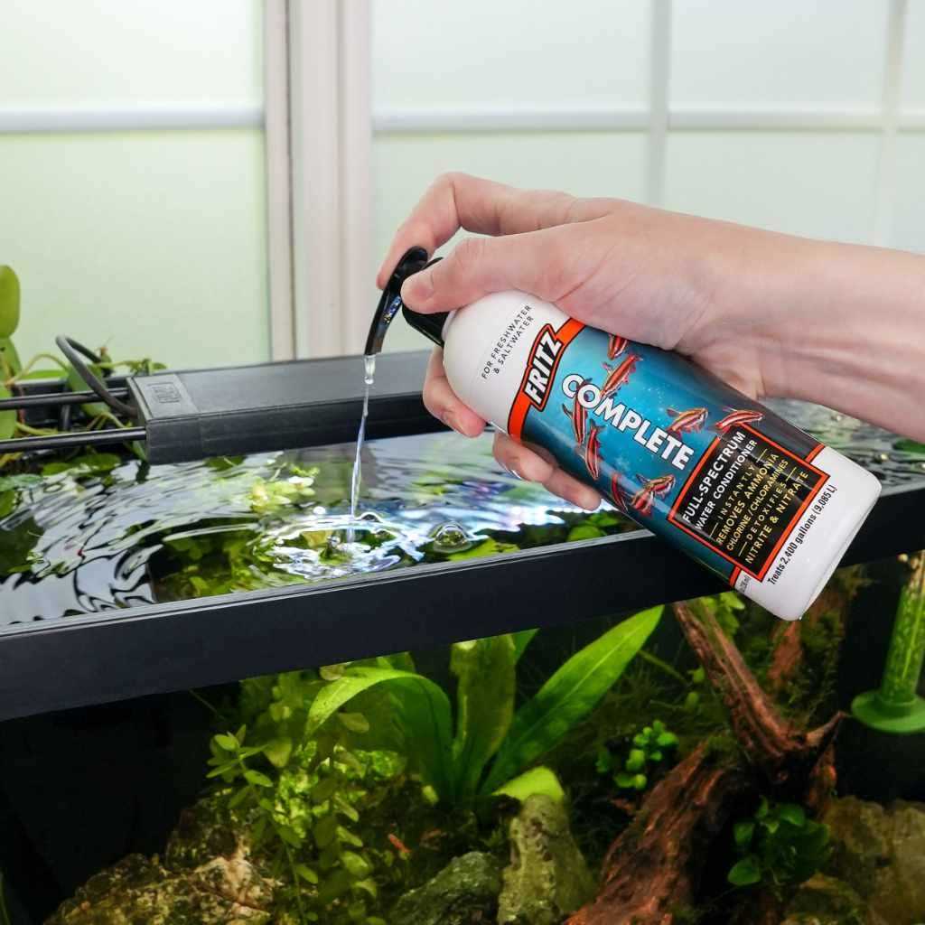 Aquatics Water Conditioner Y535864