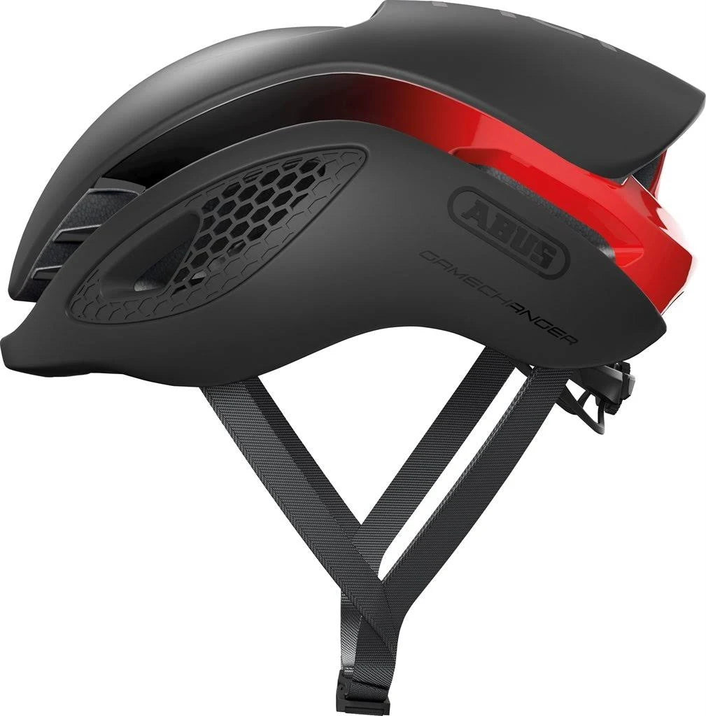 Black Red Gamechanger Helmet Z199540