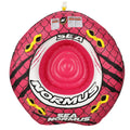Open Top Tube, 1-4 Riders, Air-Cushioned Floor, 69x69 inches E535399