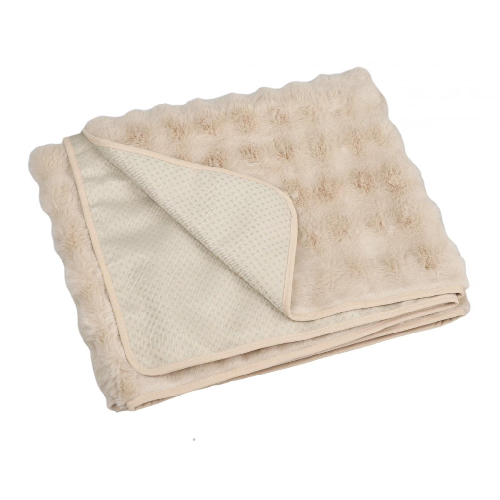 Plush Non Slip Flannel Sofa Cover A428647