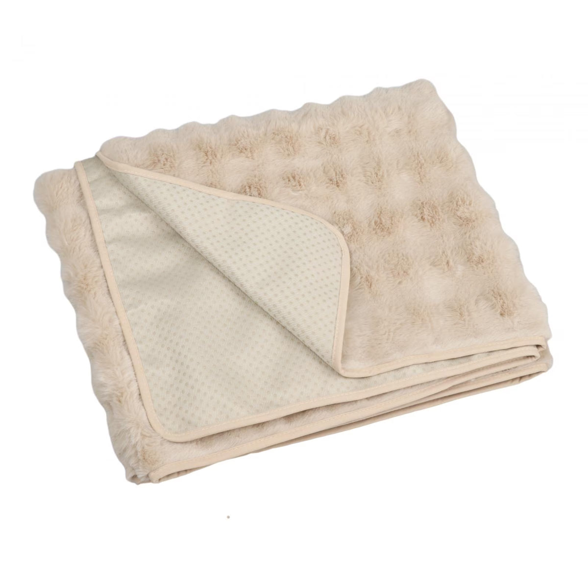 Plush Non Slip Flannel Sofa Cover A428647