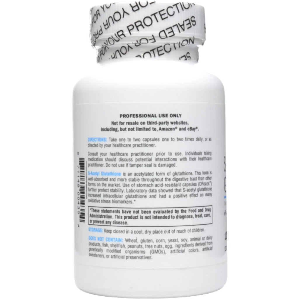 Acetyl Glutathione G85150