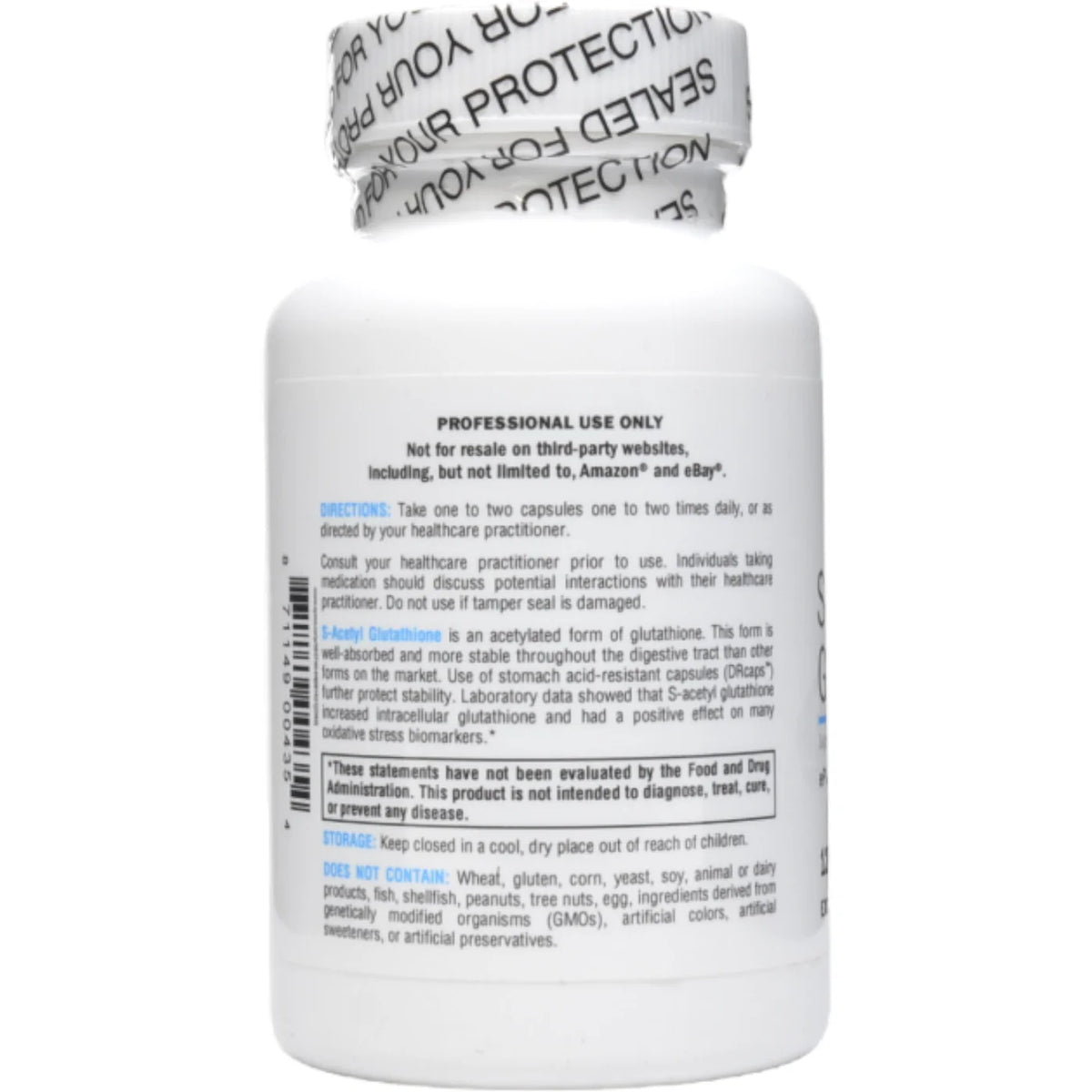 Acetyl Glutathione G85150