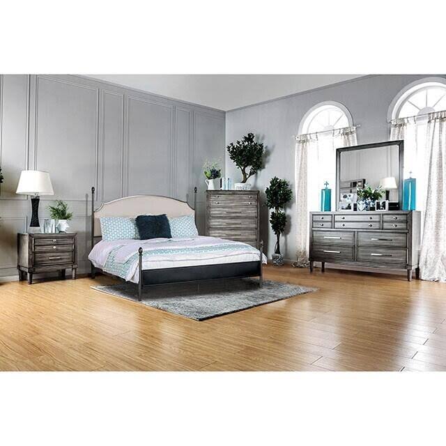 Twin Bed C7553