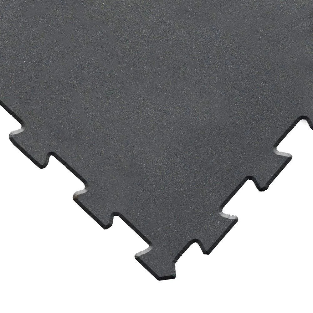 Black Rubber Tiles E52952