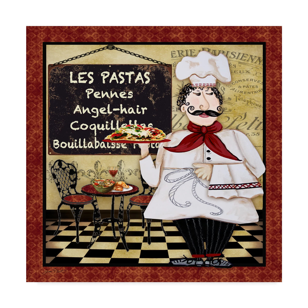 Canvas Art E95882