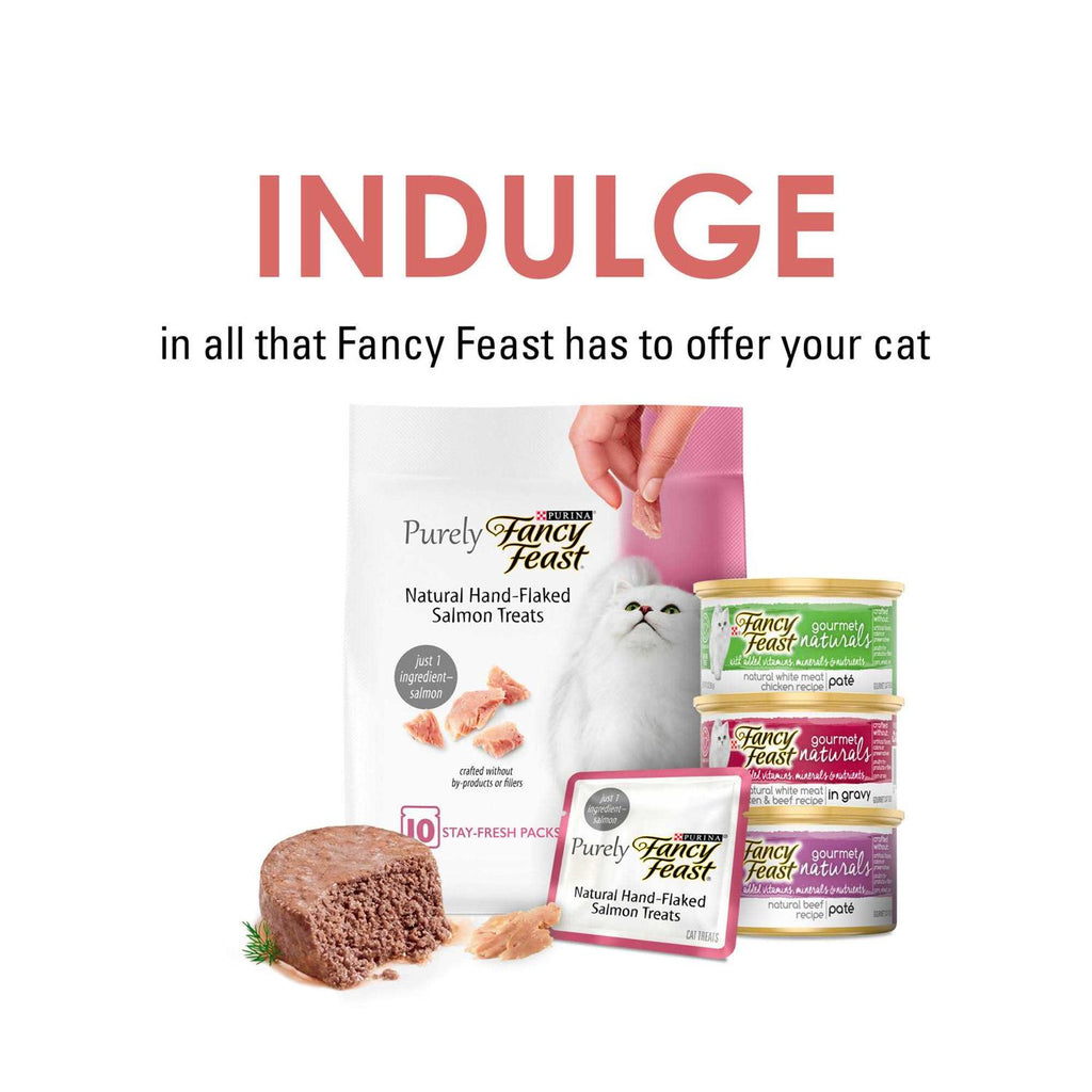 Limited Ingredient Salmon Flavor Cat Treats I7220