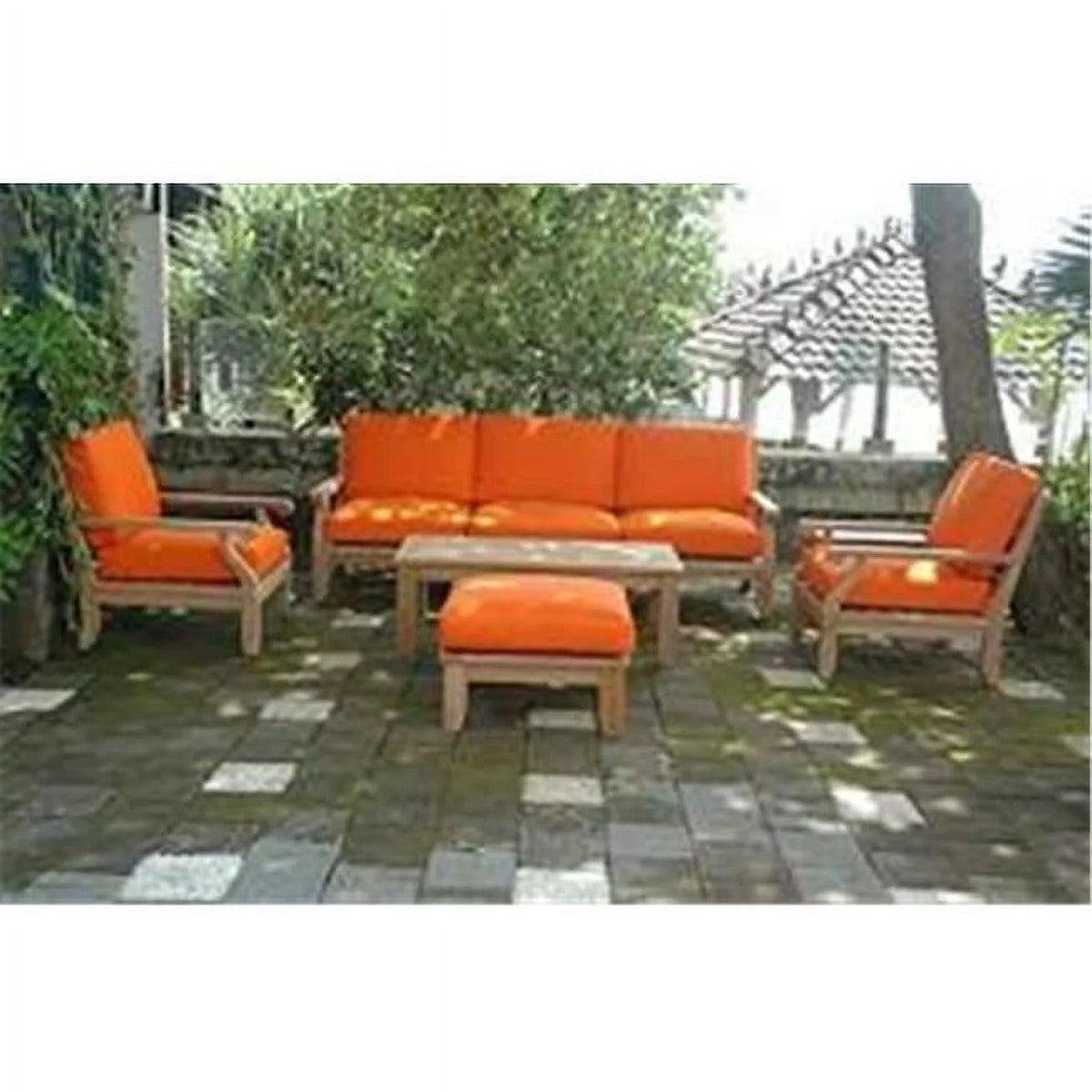3-Seater Bench P3553