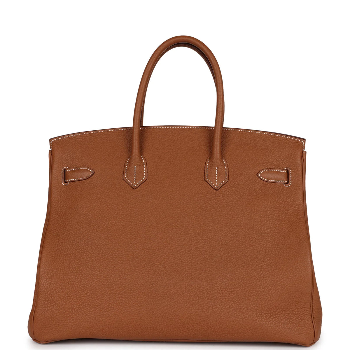 Pre-owned Togo Leather Handbag S805