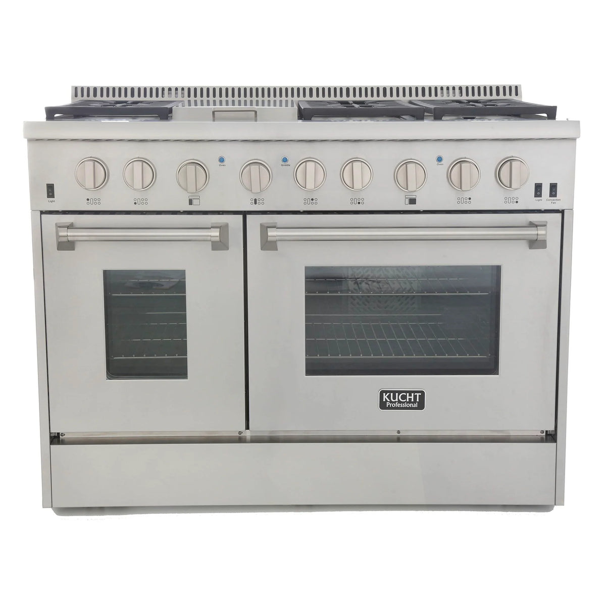 48 in. 6.7 cu ft. Propane Gas Range A234