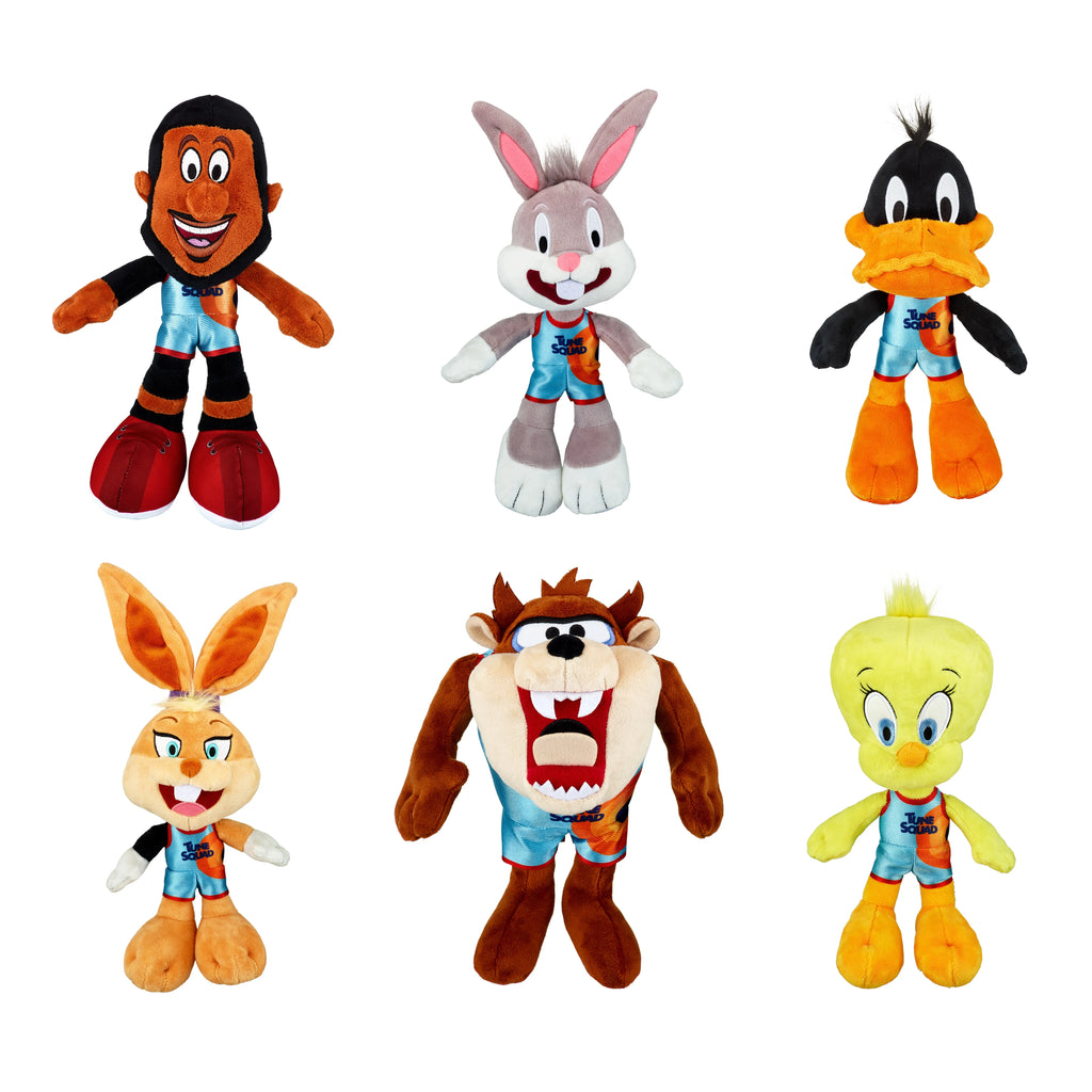 8" Bugs Bunny Soft Plush Q20639