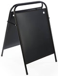 22" x 28" Magnetic Folding Sidewalk Sign S7666