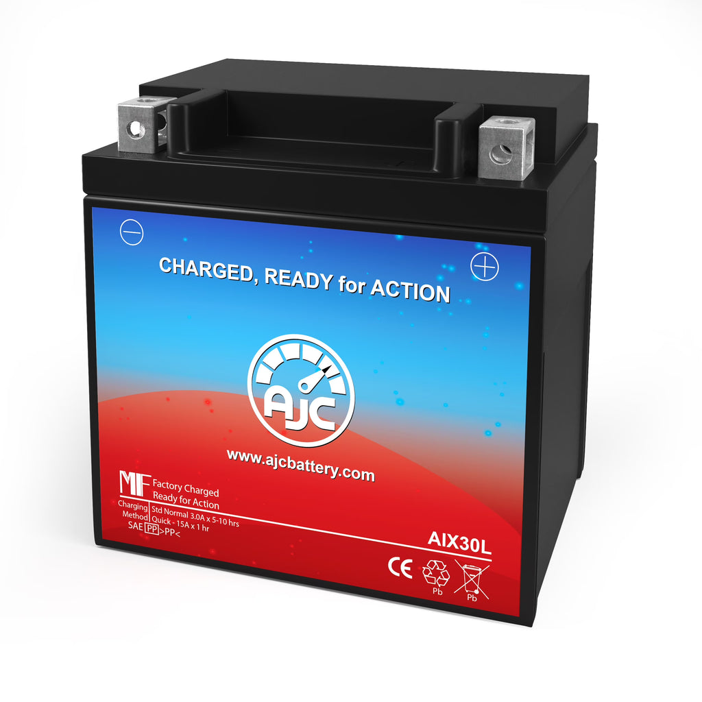 Replacement Battery for Polaris Slingshot SL 2000CC Motorcycle (2021) Y859319