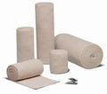 Reinforced Elastic Bandage, Latex-Free, Sterile, 2" Width, 4-1/2 yd. Length, Pack of 60 I663