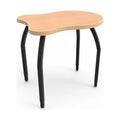 Adjustable Desk with 4 Silver Legs E4085
