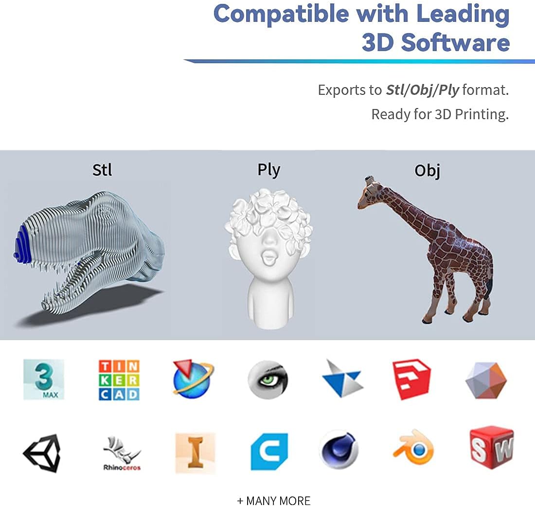 3D Scanner Y48980