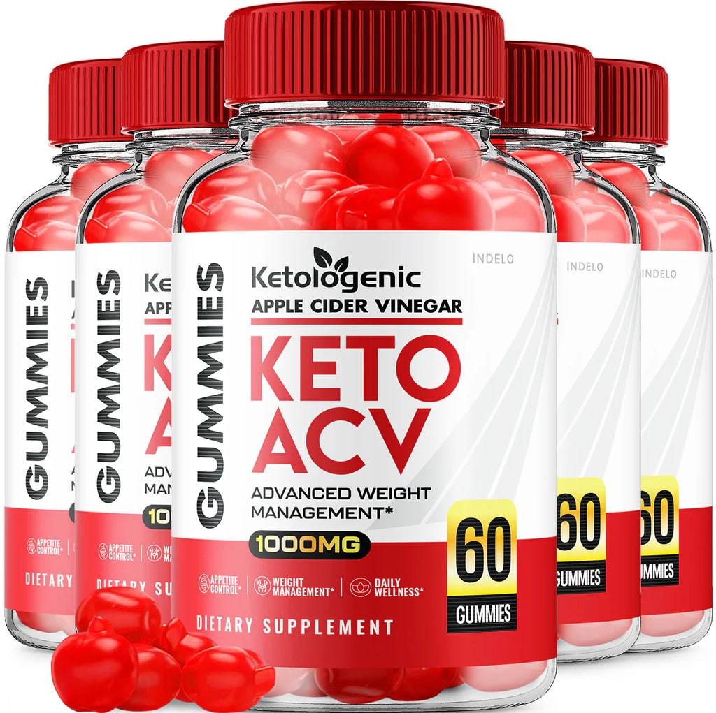 Keto ACV Gummies P55421