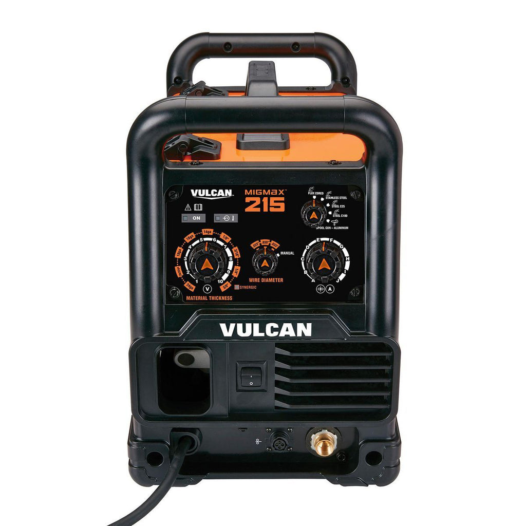 Industrial Welder with 120/240V Input D74234