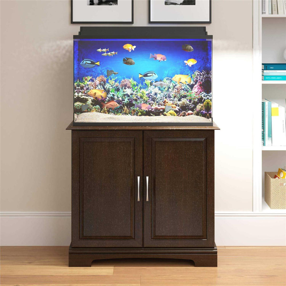 29-37 Gallon Aquarium Stand R228