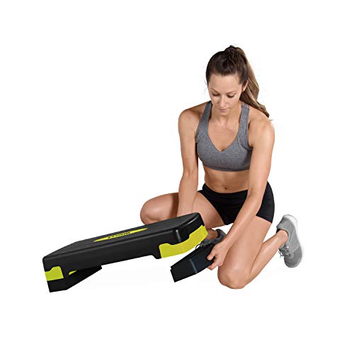 Compact Aerobic Step Platform E806095
