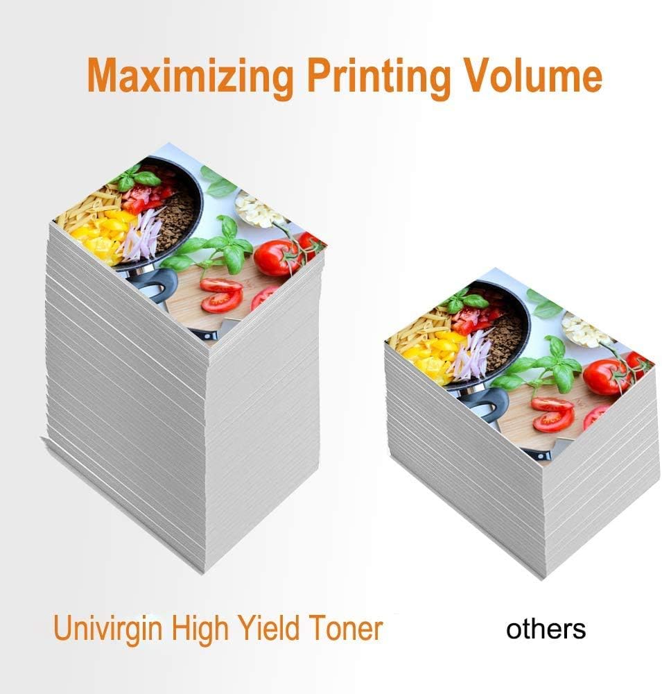 Remanufactured Toner Cartridge, 2 Blacks, 8,500 Pages U273