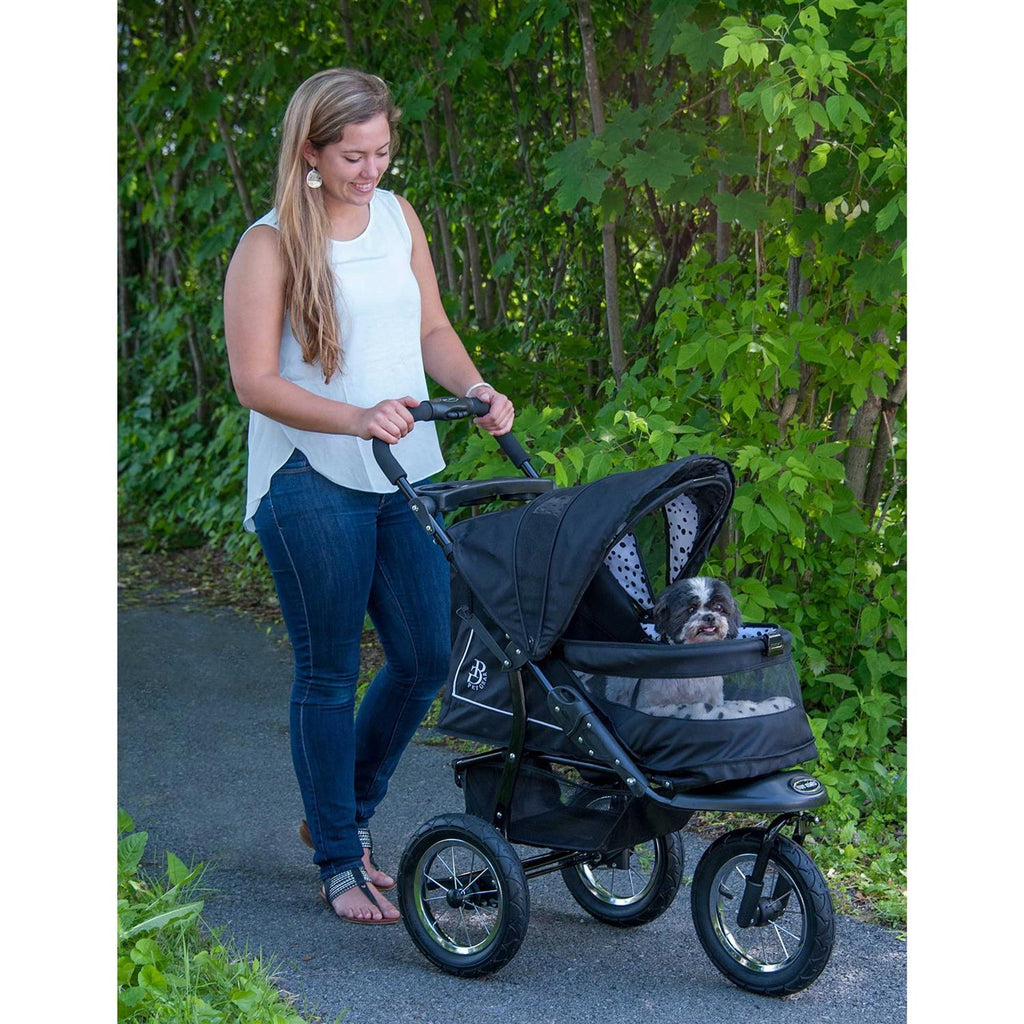 No-Zip Pet Stroller F802558