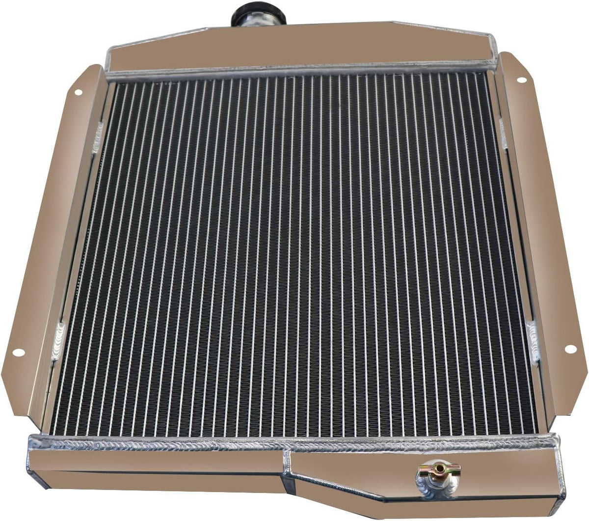 3 Row Aluminum Radiator S654470