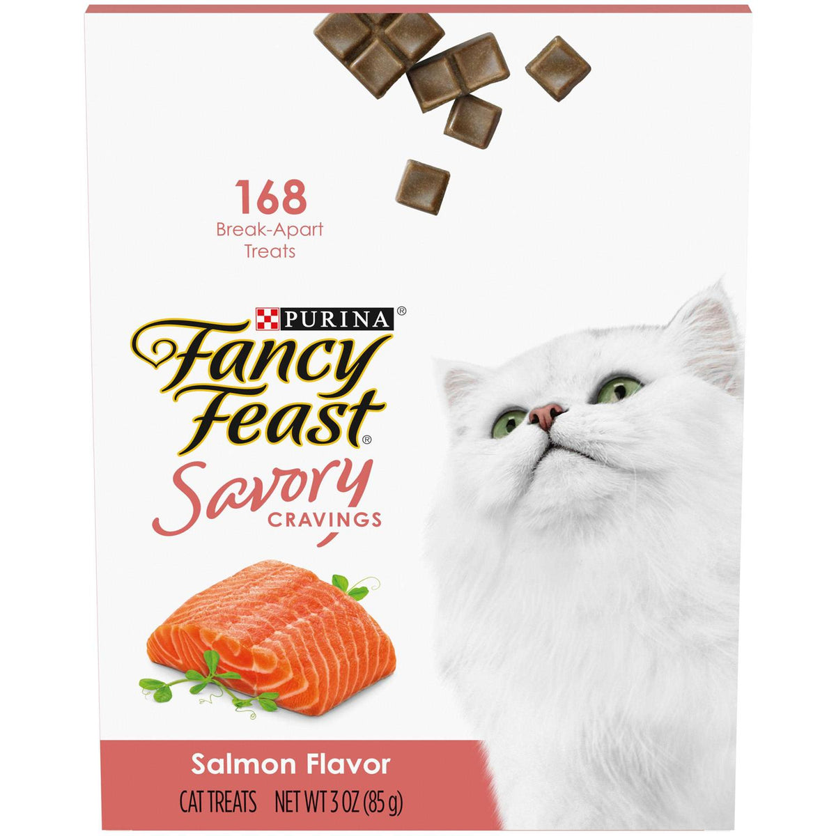 Limited Ingredient Salmon Flavor Cat Treats I7220