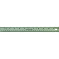 12 In. Stainless Steel Ruler L65521