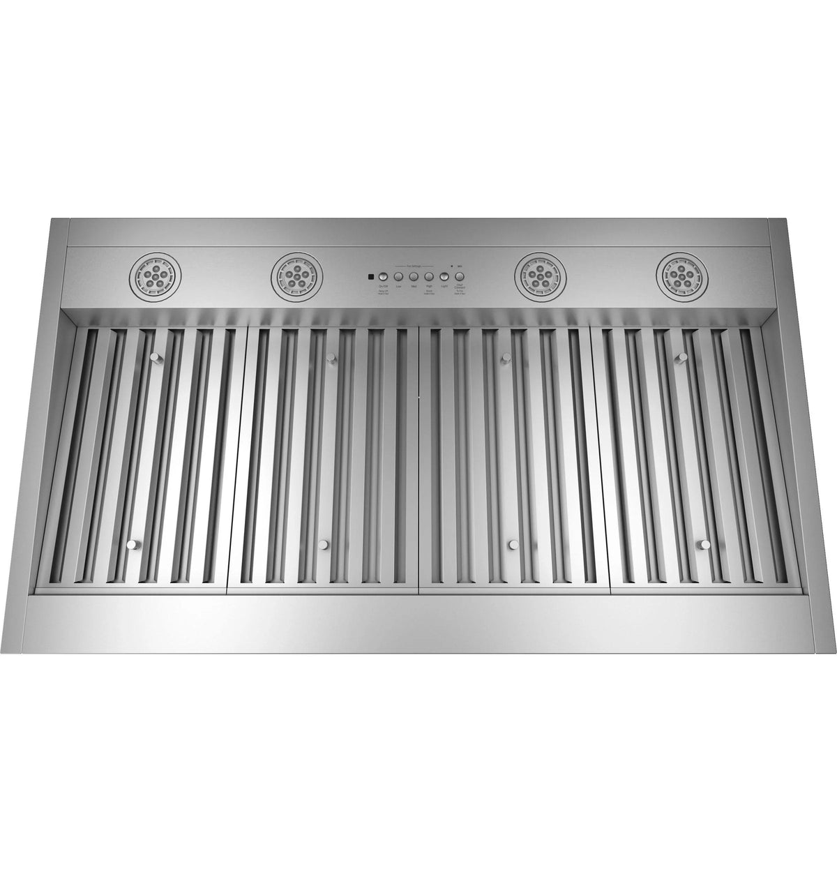 Smart Range Hood with 610 CFM Blower L72881