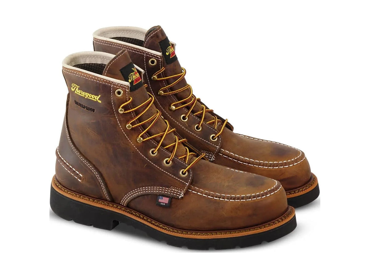 Crazyhorse Moc Toe Shoes B4655