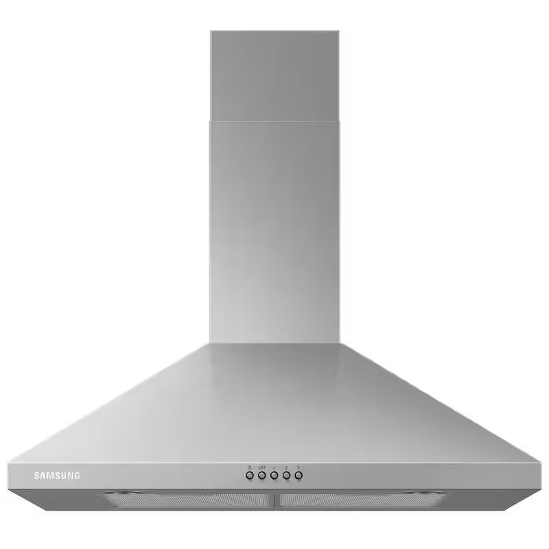 30 in. Stainless Steel Wall Mount Range Hood L6904
