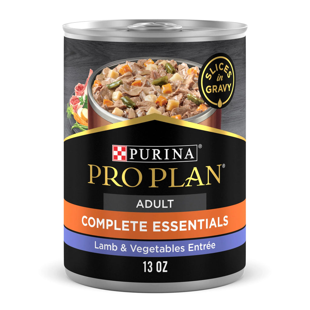 Wet Dog Food Lamb 13 oz Cans 12 Pack A4252